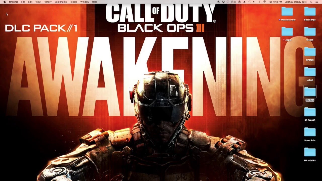 Download call of duty black ops 3 for mac